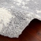 Високоворсний килим Yoki Emi Light Grey/Jasny Szary - Висока якість за найкращою ціною в Україні зображення 3.